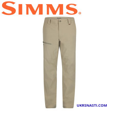 Штаны Simms Guide Pant Stone 38 Regular